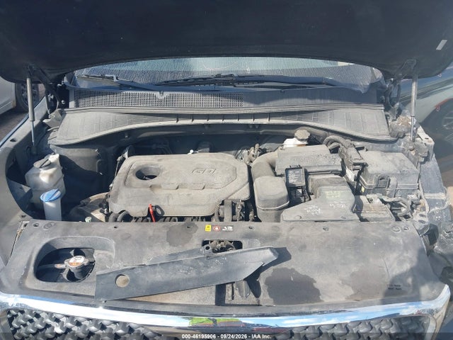 Продаж на аукціоні авто 2018 Kia Sorento 2.4l Lx, vin: 5XYPGDA36JG388051, номер лоту: 46195906