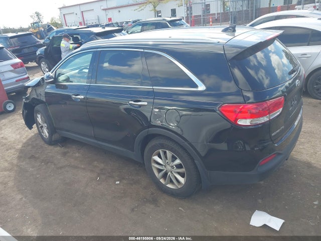 Продаж на аукціоні авто 2018 Kia Sorento 2.4l Lx, vin: 5XYPGDA36JG388051, номер лоту: 46195906