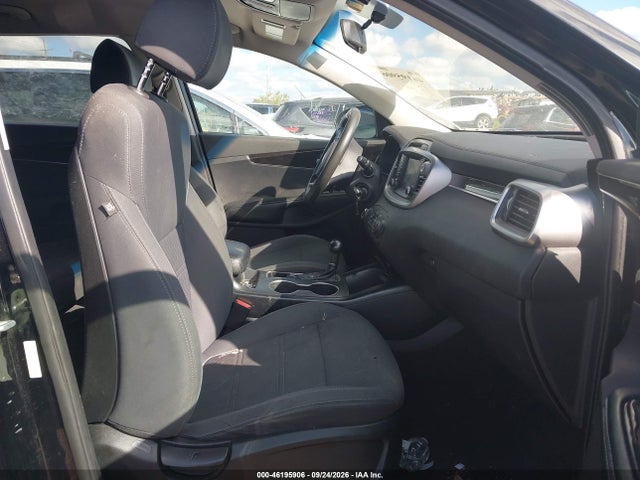 Продаж на аукціоні авто 2018 Kia Sorento 2.4l Lx, vin: 5XYPGDA36JG388051, номер лоту: 46195906