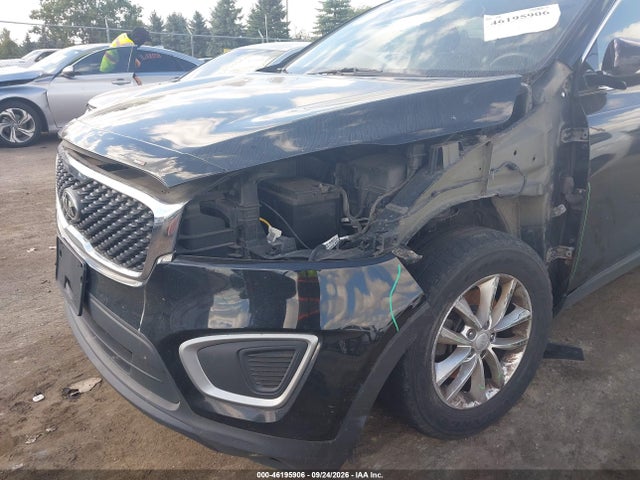 Продаж на аукціоні авто 2018 Kia Sorento 2.4l Lx, vin: 5XYPGDA36JG388051, номер лоту: 46195906
