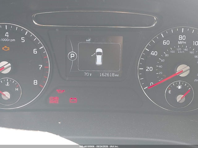 Продаж на аукціоні авто 2018 Kia Sorento 2.4l Lx, vin: 5XYPGDA36JG388051, номер лоту: 46195906
