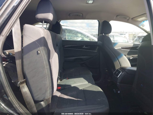 Продаж на аукціоні авто 2018 Kia Sorento 2.4l Lx, vin: 5XYPGDA36JG388051, номер лоту: 46195906