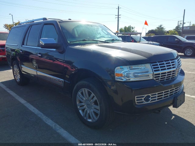 Aukcja sprzedaży 2014 Lincoln Navigator L, vin: 5LMJJ3J50EEL06390, numer aukcji: 46195909