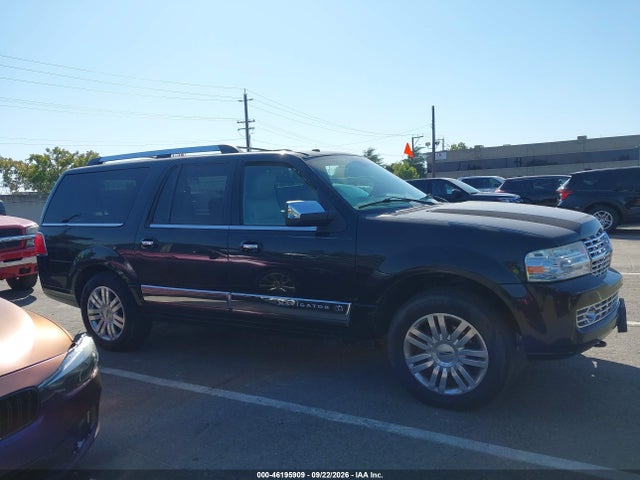 Aukcja sprzedaży 2014 Lincoln Navigator L, vin: 5LMJJ3J50EEL06390, numer aukcji: 46195909