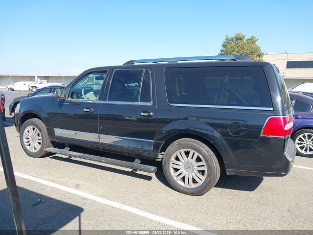 Aukcja sprzedaży 2014 Lincoln Navigator L, vin: 5LMJJ3J50EEL06390, numer aukcji: 46195909