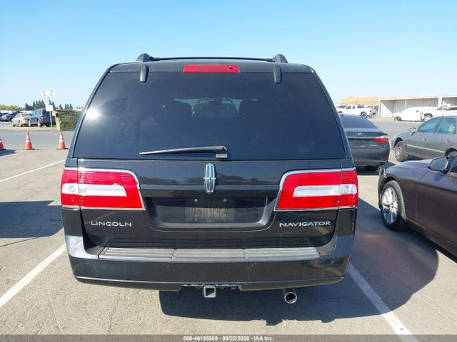 Aukcja sprzedaży 2014 Lincoln Navigator L, vin: 5LMJJ3J50EEL06390, numer aukcji: 46195909