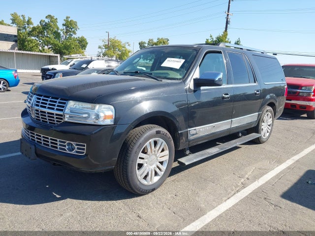 Aukcja sprzedaży 2014 Lincoln Navigator L, vin: 5LMJJ3J50EEL06390, numer aukcji: 46195909