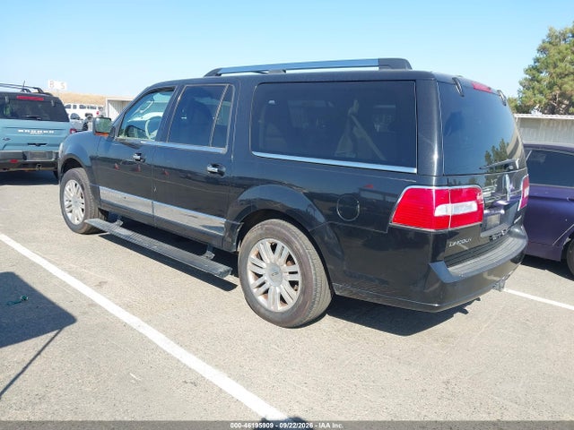 Aukcja sprzedaży 2014 Lincoln Navigator L, vin: 5LMJJ3J50EEL06390, numer aukcji: 46195909