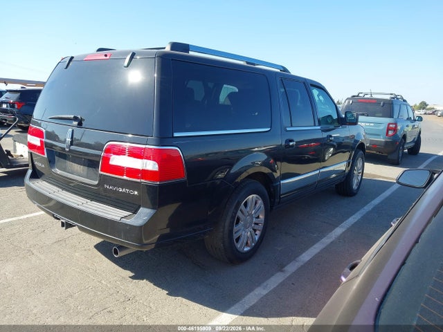 Aukcja sprzedaży 2014 Lincoln Navigator L, vin: 5LMJJ3J50EEL06390, numer aukcji: 46195909