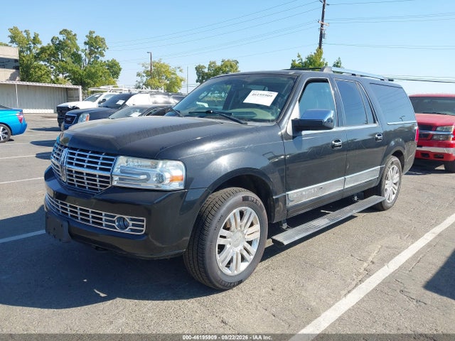 Aukcja sprzedaży 2014 Lincoln Navigator L, vin: 5LMJJ3J50EEL06390, numer aukcji: 46195909