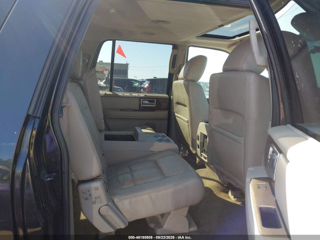 Aukcja sprzedaży 2014 Lincoln Navigator L, vin: 5LMJJ3J50EEL06390, numer aukcji: 46195909