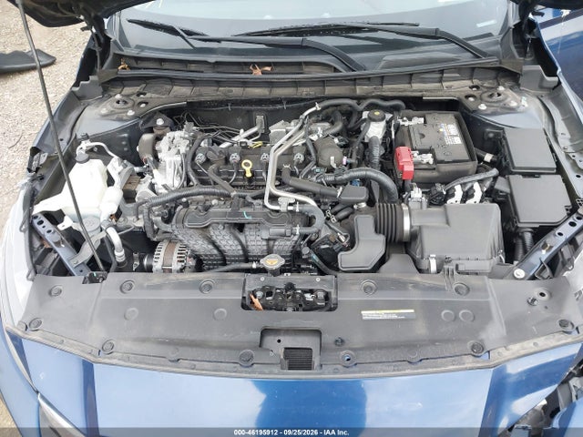 46195912 :رقم المزاد ، 1N4BL4BV2NN334417 vin ، 2022 Nissan Altima S Fwd مزاد بيع
