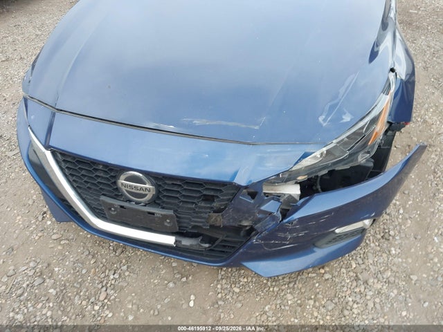 46195912 :رقم المزاد ، 1N4BL4BV2NN334417 vin ، 2022 Nissan Altima S Fwd مزاد بيع