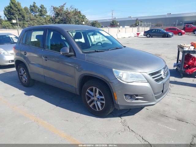 Продажа на аукционе авто 2011 Volkswagen Tiguan S, vin: WVGAV7AX7BW559972, номер лота: 46195914