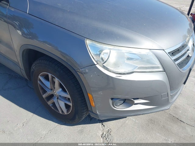 Aukcja sprzedaży 2011 Volkswagen Tiguan S, vin: WVGAV7AX7BW559972, numer aukcji: 46195914
