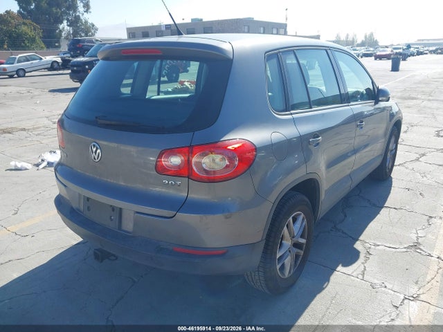 Aukcja sprzedaży 2011 Volkswagen Tiguan S, vin: WVGAV7AX7BW559972, numer aukcji: 46195914