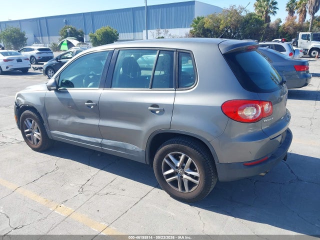 Aukcja sprzedaży 2011 Volkswagen Tiguan S, vin: WVGAV7AX7BW559972, numer aukcji: 46195914