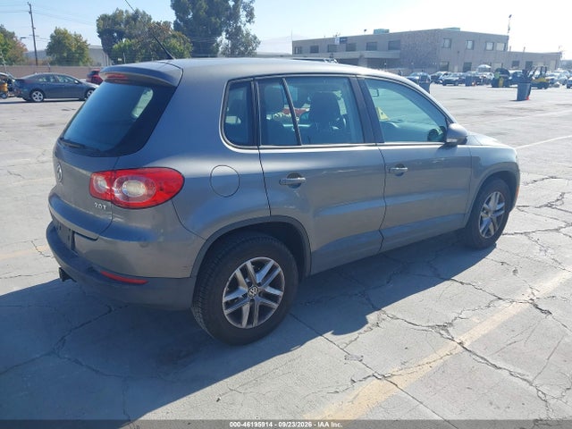 Aukcja sprzedaży 2011 Volkswagen Tiguan S, vin: WVGAV7AX7BW559972, numer aukcji: 46195914