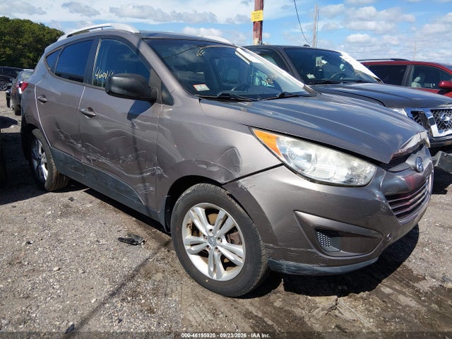 46195920 :رقم المزاد ، KM8JUCACXCU418870 vin ، 2012 Hyundai Tucson Gls مزاد بيع