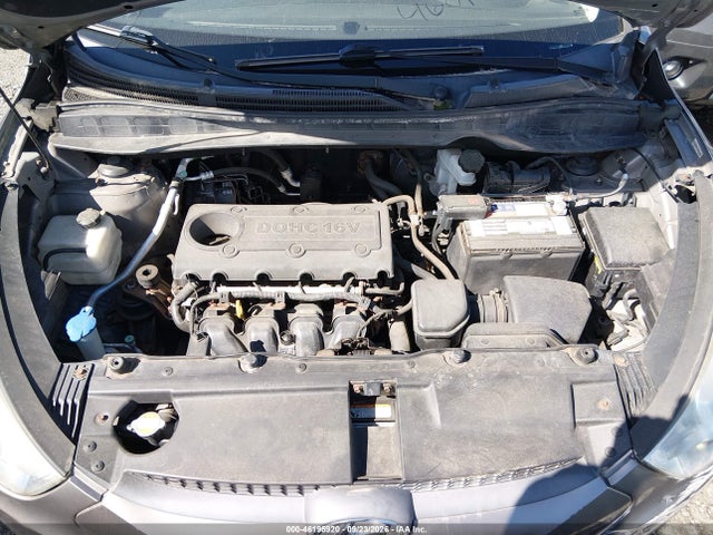 46195920 :رقم المزاد ، KM8JUCACXCU418870 vin ، 2012 Hyundai Tucson Gls مزاد بيع