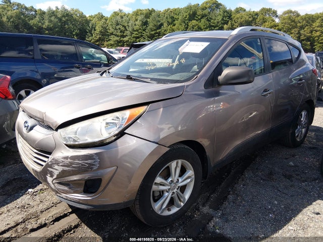 46195920 :رقم المزاد ، KM8JUCACXCU418870 vin ، 2012 Hyundai Tucson Gls مزاد بيع