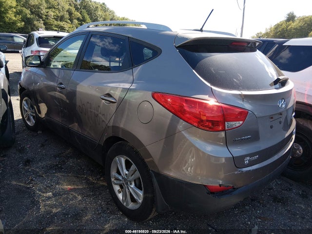 46195920 :رقم المزاد ، KM8JUCACXCU418870 vin ، 2012 Hyundai Tucson Gls مزاد بيع