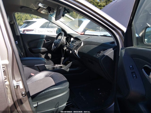 46195920 :رقم المزاد ، KM8JUCACXCU418870 vin ، 2012 Hyundai Tucson Gls مزاد بيع