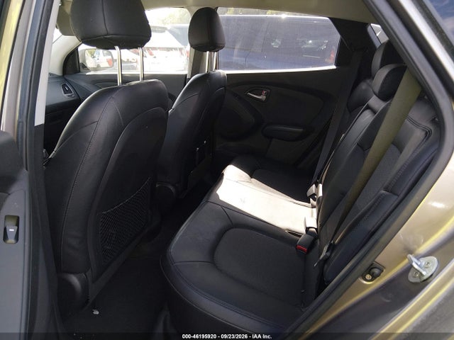 46195920 :رقم المزاد ، KM8JUCACXCU418870 vin ، 2012 Hyundai Tucson Gls مزاد بيع