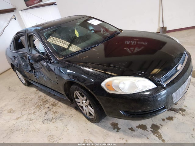 Auction sale of the 2012 Chevrolet Impala Lt, vin: 2G1WG5E37C1241304, lot number: 46195929