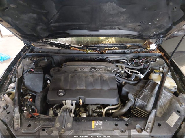 Aukcja sprzedaży 2012 Chevrolet Impala Lt, vin: 2G1WG5E37C1241304, numer aukcji: 46195929