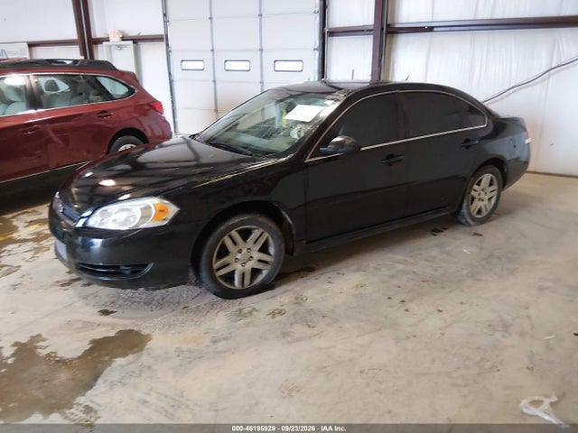 Aukcja sprzedaży 2012 Chevrolet Impala Lt, vin: 2G1WG5E37C1241304, numer aukcji: 46195929