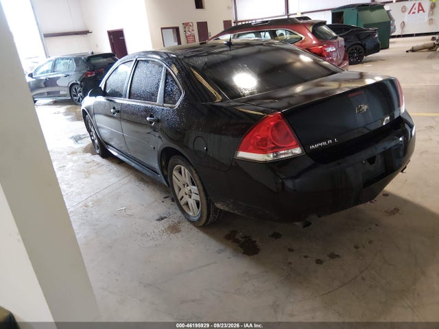 Aukcja sprzedaży 2012 Chevrolet Impala Lt, vin: 2G1WG5E37C1241304, numer aukcji: 46195929