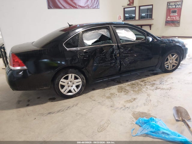 Aukcja sprzedaży 2012 Chevrolet Impala Lt, vin: 2G1WG5E37C1241304, numer aukcji: 46195929