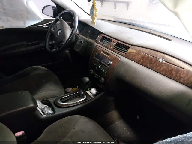 Aukcja sprzedaży 2012 Chevrolet Impala Lt, vin: 2G1WG5E37C1241304, numer aukcji: 46195929