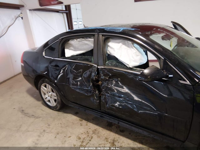 Aukcja sprzedaży 2012 Chevrolet Impala Lt, vin: 2G1WG5E37C1241304, numer aukcji: 46195929