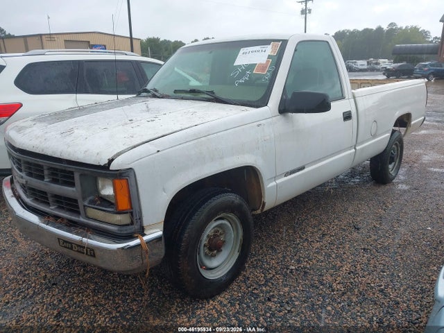 Продаж на аукціоні авто 2000 Chevrolet C/k 2500, vin: 1GCGC24R8YR166851, номер лоту: 46195934