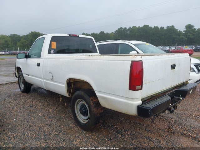 Продаж на аукціоні авто 2000 Chevrolet C/k 2500, vin: 1GCGC24R8YR166851, номер лоту: 46195934