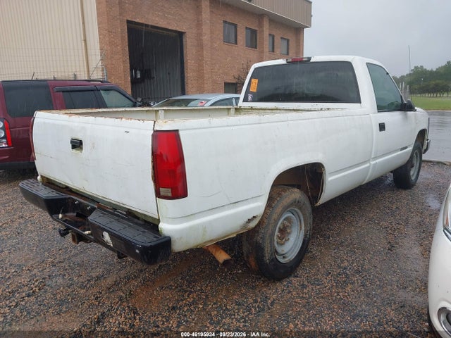 Продаж на аукціоні авто 2000 Chevrolet C/k 2500, vin: 1GCGC24R8YR166851, номер лоту: 46195934