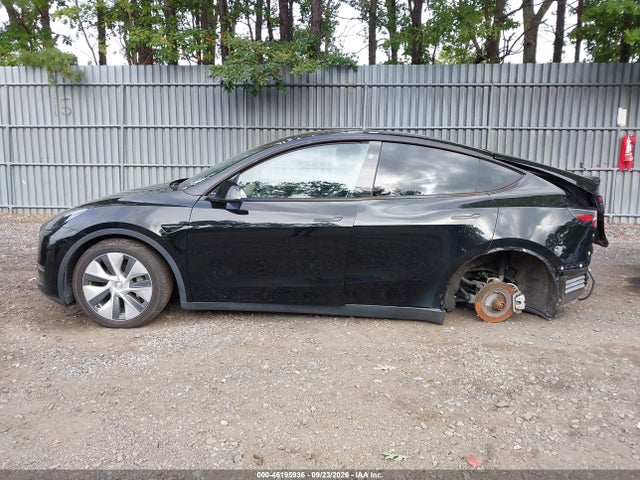 Aukcja sprzedaży 2023 Tesla Model Y Awd/long Range Dual Motor All-wheel Drive, vin: 7SAYGDEE6PA182082, numer aukcji: 46195936