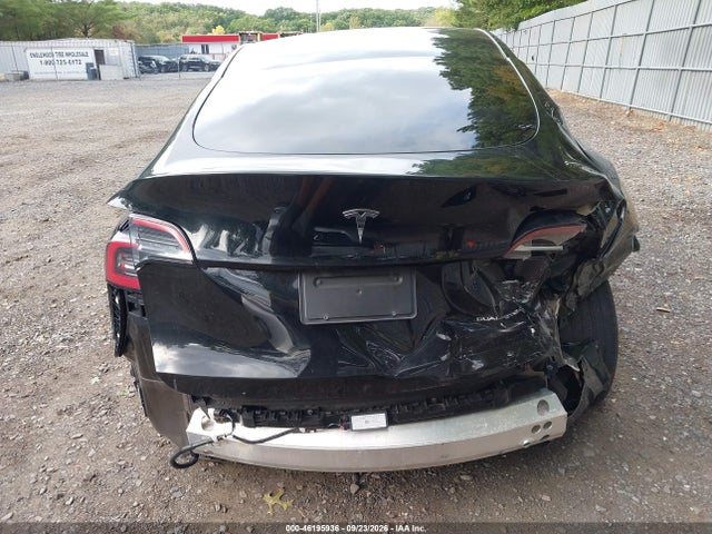 Aukcja sprzedaży 2023 Tesla Model Y Awd/long Range Dual Motor All-wheel Drive, vin: 7SAYGDEE6PA182082, numer aukcji: 46195936