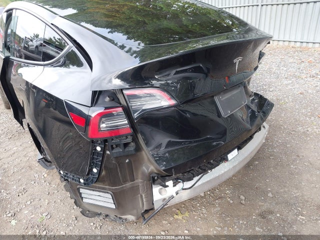 Aukcja sprzedaży 2023 Tesla Model Y Awd/long Range Dual Motor All-wheel Drive, vin: 7SAYGDEE6PA182082, numer aukcji: 46195936