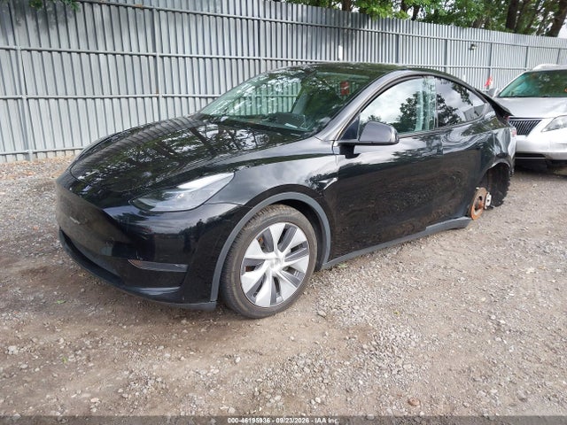 Aukcja sprzedaży 2023 Tesla Model Y Awd/long Range Dual Motor All-wheel Drive, vin: 7SAYGDEE6PA182082, numer aukcji: 46195936