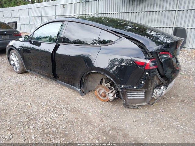 Aukcja sprzedaży 2023 Tesla Model Y Awd/long Range Dual Motor All-wheel Drive, vin: 7SAYGDEE6PA182082, numer aukcji: 46195936