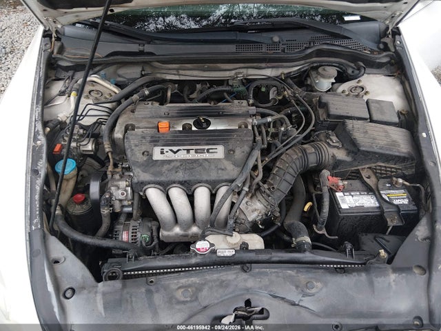 Продажа на аукционе авто 2005 Honda Accord 2.4 Lx, vin: 1HGCM72365A002484, номер лота: 46195942