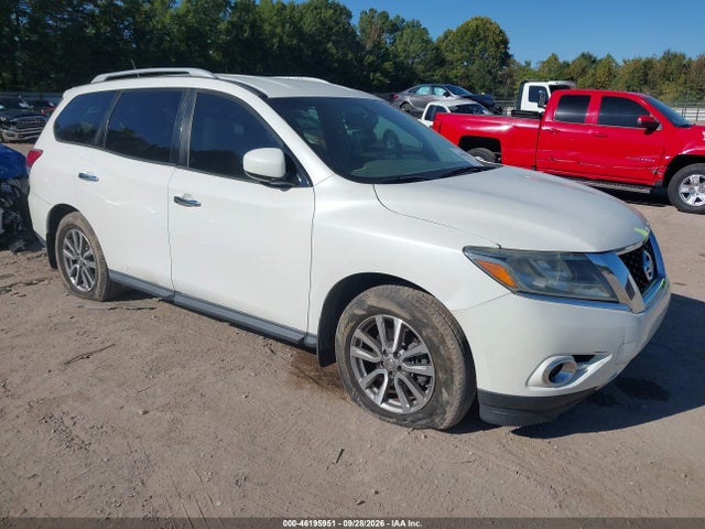 Aukcja sprzedaży 2015 Nissan Pathfinder Sv, vin: 5N1AR2MN6FC671428, numer aukcji: 46195951