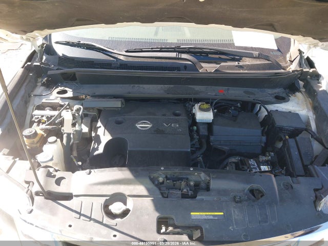 Aukcja sprzedaży 2015 Nissan Pathfinder Sv, vin: 5N1AR2MN6FC671428, numer aukcji: 46195951