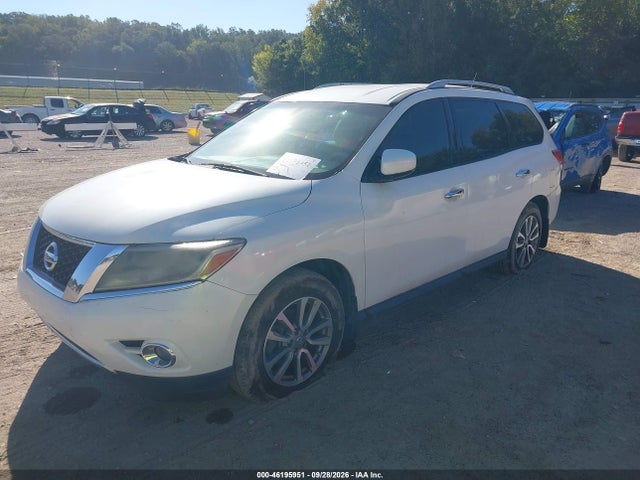 Aukcja sprzedaży 2015 Nissan Pathfinder Sv, vin: 5N1AR2MN6FC671428, numer aukcji: 46195951