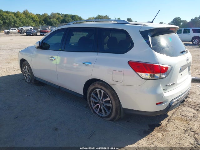 Aukcja sprzedaży 2015 Nissan Pathfinder Sv, vin: 5N1AR2MN6FC671428, numer aukcji: 46195951