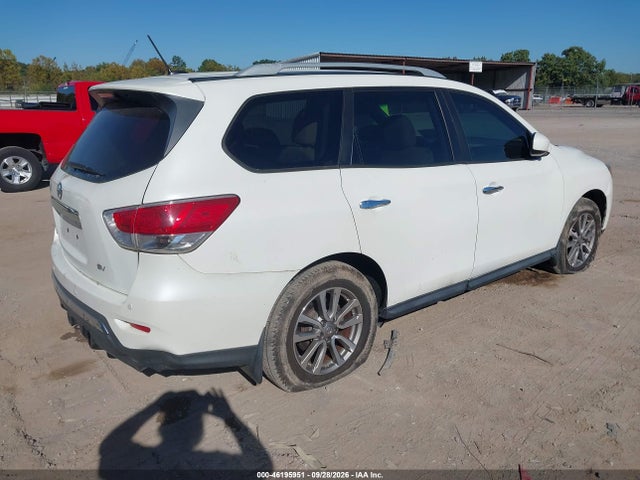 Aukcja sprzedaży 2015 Nissan Pathfinder Sv, vin: 5N1AR2MN6FC671428, numer aukcji: 46195951