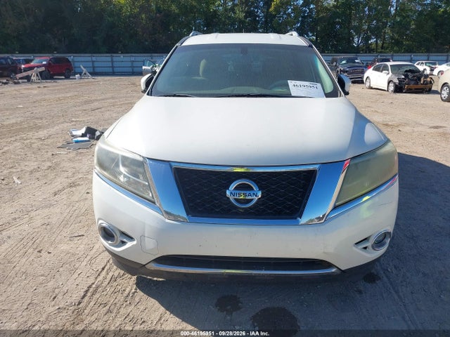 Aukcja sprzedaży 2015 Nissan Pathfinder Sv, vin: 5N1AR2MN6FC671428, numer aukcji: 46195951